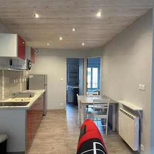 Appartement N3, Yssingeaux