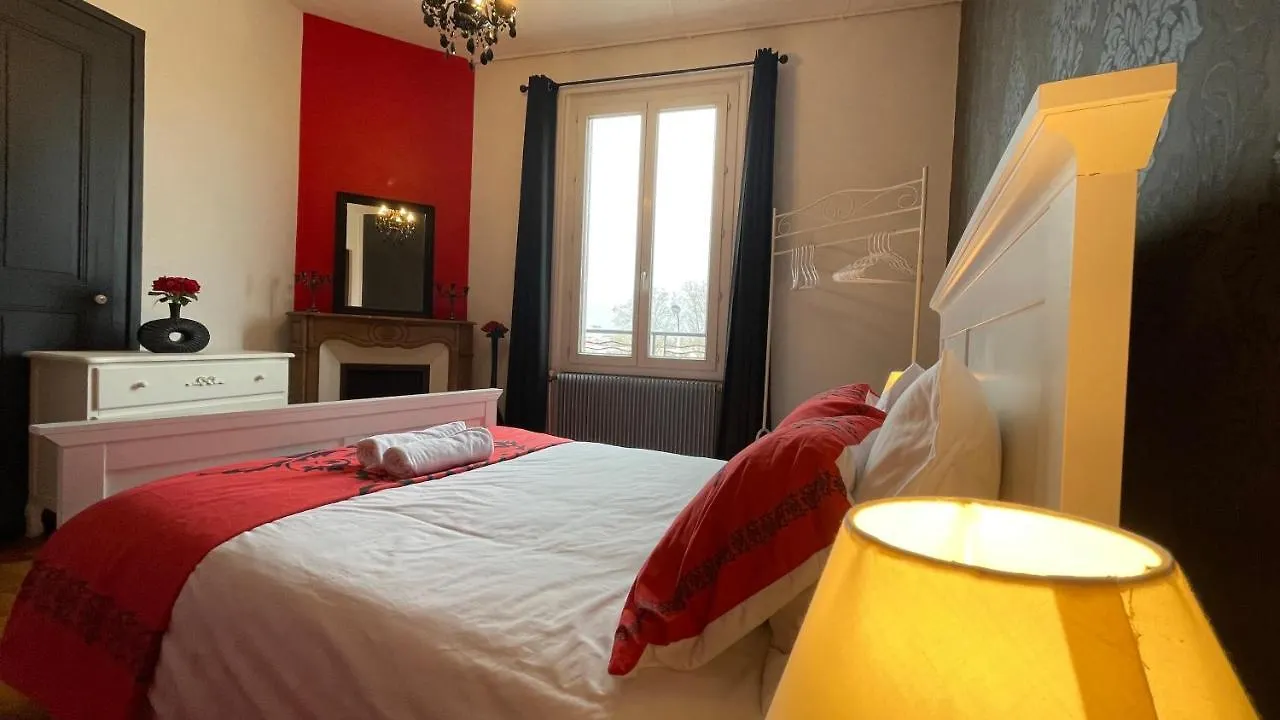 Appartement L'Atmosphere - Campus / Universite Rhut