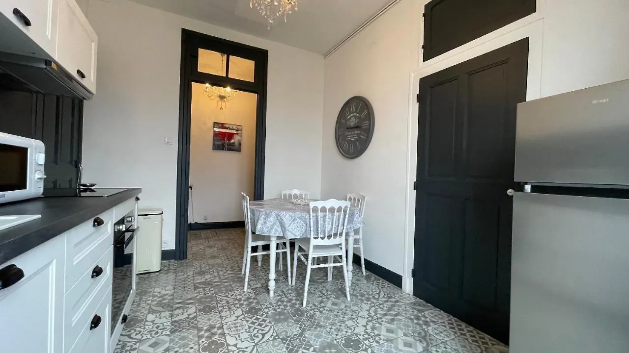 Appartement L'Atmosphere - Campus / Universite Rhut